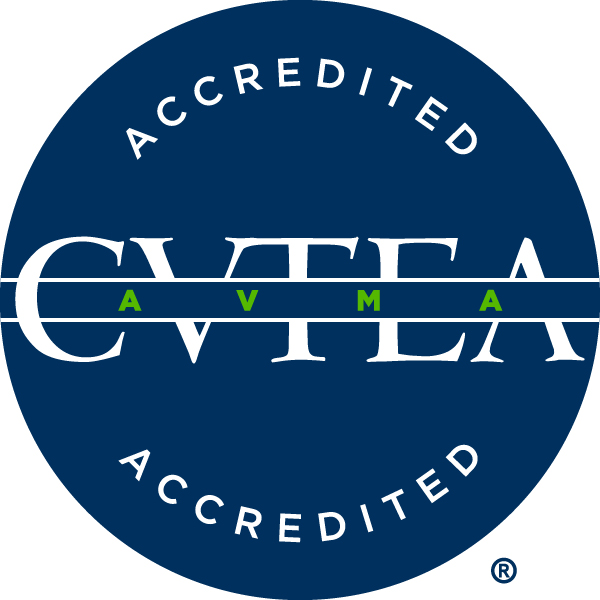 CVTEA Accreditation Logo