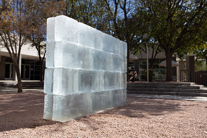 Olivier Mosset - ICE
